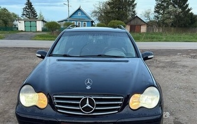 Mercedes-Benz C-Класс, 2001 год, 450 000 рублей, 1 фотография