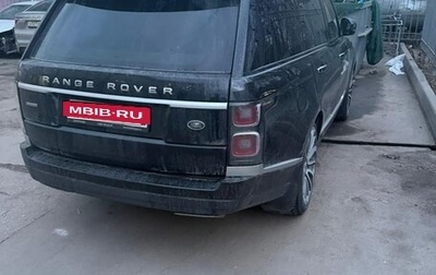Land Rover Range Rover IV рестайлинг, 2018 год, 8 600 000 рублей, 1 фотография
