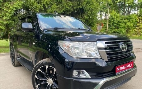 Toyota Land Cruiser 200, 2008 год, 3 190 000 рублей, 1 фотография