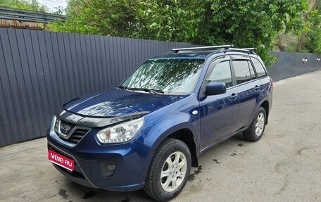 Chery Tiggo (T11), 2015 год, 445 000 рублей, 1 фотография