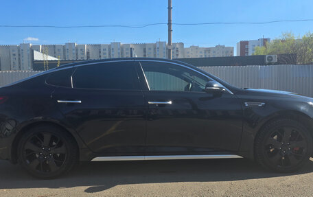 KIA Optima IV, 2020 год, 3 350 000 рублей, 15 фотография