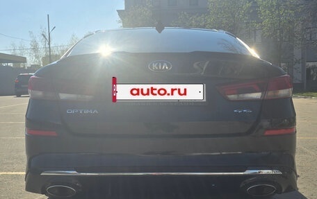 KIA Optima IV, 2020 год, 3 350 000 рублей, 16 фотография