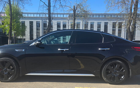 KIA Optima IV, 2020 год, 3 350 000 рублей, 17 фотография