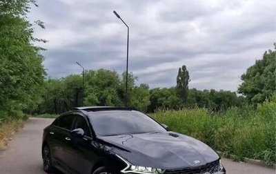 KIA K5, 2022 год, 3 200 000 рублей, 1 фотография