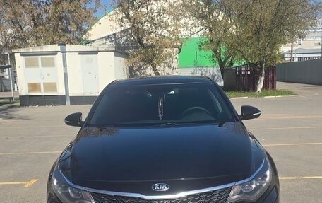 KIA Optima IV, 2020 год, 3 350 000 рублей, 18 фотография