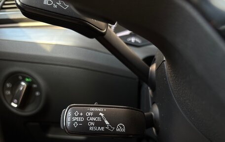 Skoda Superb III рестайлинг, 2017 год, 2 190 000 рублей, 11 фотография