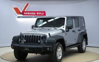 Jeep Wrangler, 2013 год, 2 890 000 рублей, 1 фотография