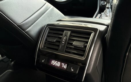 Skoda Superb III рестайлинг, 2017 год, 2 190 000 рублей, 18 фотография