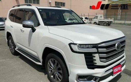 Toyota Land Cruiser, 2022 год, 11 000 000 рублей, 1 фотография
