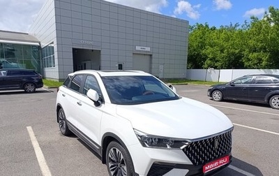 FAW Bestune T77, 2020 год, 1 300 000 рублей, 1 фотография