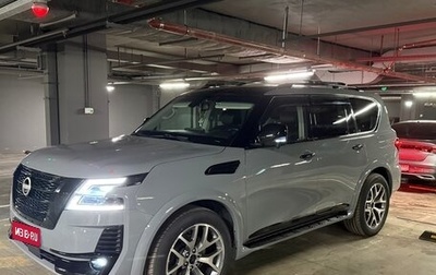 Nissan Patrol, 2011 год, 3 150 000 рублей, 1 фотография