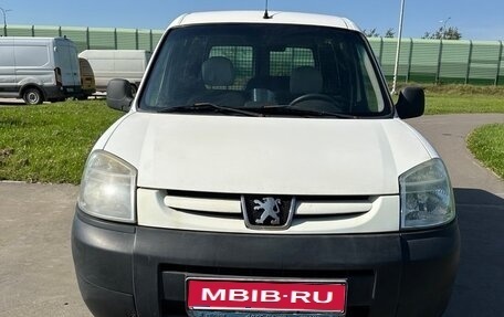 Peugeot Partner II рестайлинг 2, 2007 год, 420 000 рублей, 1 фотография