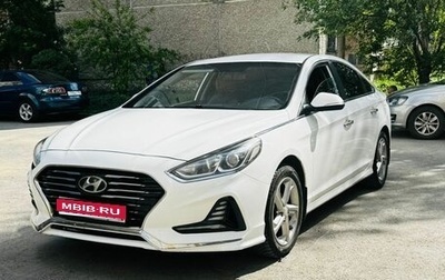 Hyundai Sonata VII, 2018 год, 1 000 000 рублей, 1 фотография