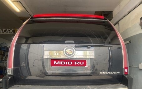 Cadillac Escalade III, 2012 год, 2 750 000 рублей, 1 фотография