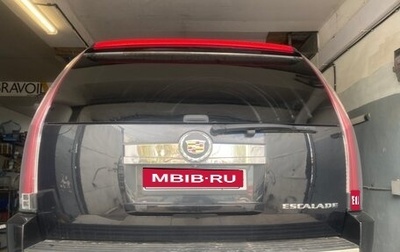 Cadillac Escalade III, 2012 год, 2 750 000 рублей, 1 фотография