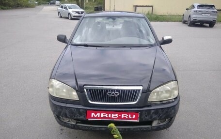 Chery Amulet (A15) I, 2006 год, 85 000 рублей, 1 фотография