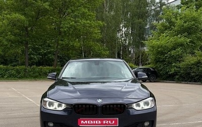 BMW 3 серия, 2012 год, 1 590 000 рублей, 1 фотография