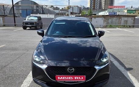 Mazda 2 III, 2020 год, 1 270 000 рублей, 1 фотография