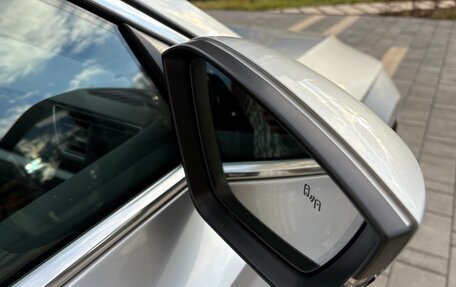 Skoda Superb III рестайлинг, 2017 год, 2 190 000 рублей, 20 фотография