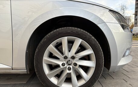 Skoda Superb III рестайлинг, 2017 год, 2 190 000 рублей, 21 фотография
