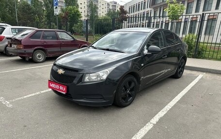 Chevrolet Cruze II, 2011 год, 400 000 рублей, 1 фотография