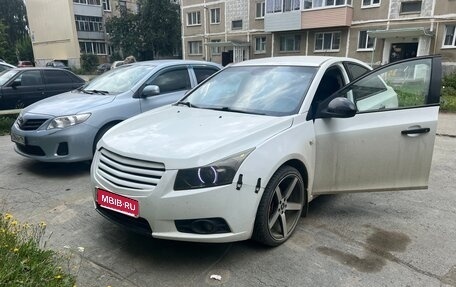 Chevrolet Cruze II, 2010 год, 480 000 рублей, 1 фотография