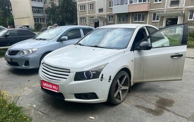Chevrolet Cruze II, 2010 год, 480 000 рублей, 1 фотография