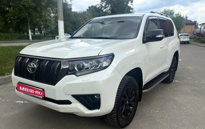 Toyota Land Cruiser Prado 150 рестайлинг 2, 2020 год, 5 600 000 рублей, 1 фотография