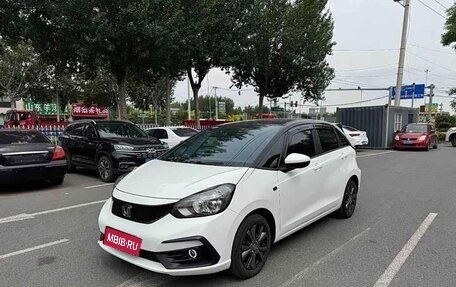 Honda Fit, 2023 год, 1 270 555 рублей, 1 фотография