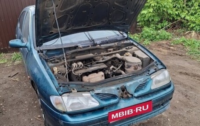 Renault Megane II, 1996 год, 95 000 рублей, 1 фотография