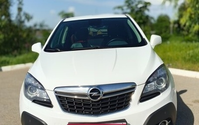 Opel Mokka I, 2014 год, 1 150 000 рублей, 1 фотография