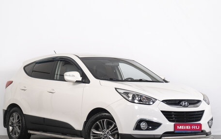 Hyundai ix35 I рестайлинг, 2013 год, 1 539 000 рублей, 1 фотография