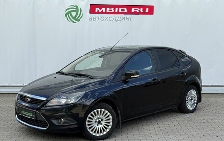 Ford Focus II рестайлинг, 2008 год, 460 000 рублей, 1 фотография