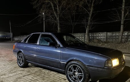 Audi 80, 1988 год, 190 000 рублей, 9 фотография