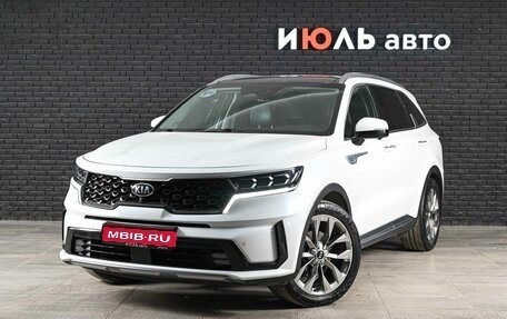 KIA Sorento IV, 2020 год, 3 900 000 рублей, 1 фотография