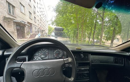 Audi 80, 1988 год, 190 000 рублей, 12 фотография