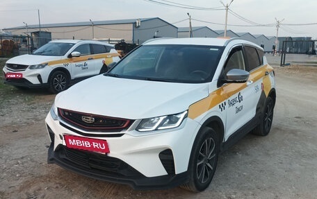 Geely Coolray I, 2023 год, 1 119 000 рублей, 1 фотография