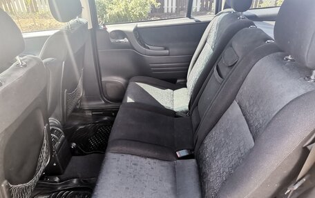 Opel Zafira A рестайлинг, 2001 год, 525 000 рублей, 6 фотография