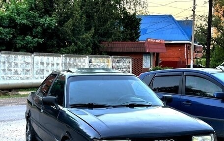 Audi 80, 1988 год, 190 000 рублей, 3 фотография