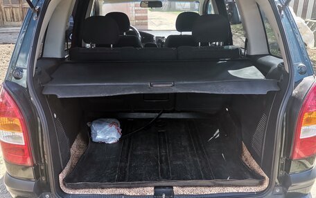 Opel Zafira A рестайлинг, 2001 год, 525 000 рублей, 7 фотография