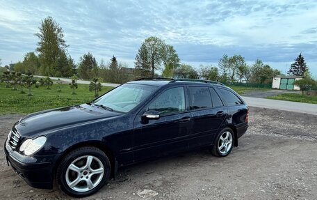 Mercedes-Benz C-Класс, 2001 год, 450 000 рублей, 2 фотография