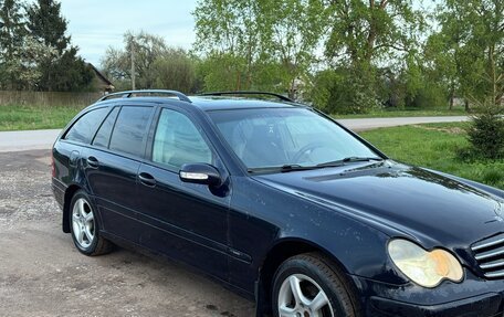 Mercedes-Benz C-Класс, 2001 год, 450 000 рублей, 3 фотография