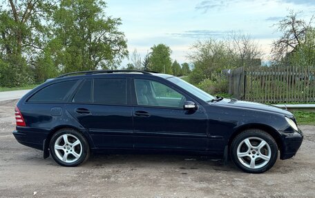 Mercedes-Benz C-Класс, 2001 год, 450 000 рублей, 6 фотография