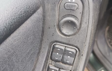Opel Zafira A рестайлинг, 2001 год, 525 000 рублей, 9 фотография