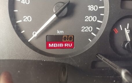 Opel Zafira A рестайлинг, 2001 год, 525 000 рублей, 8 фотография