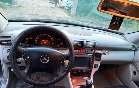 Mercedes-Benz C-Класс, 2001 год, 450 000 рублей, 10 фотография