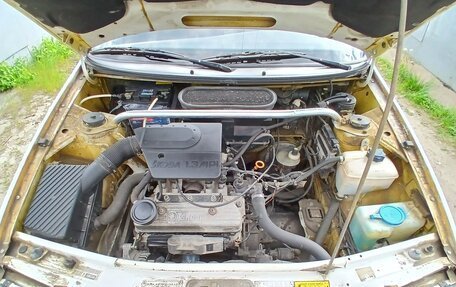 Skoda Felicia I рестайлинг, 1997 год, 350 000 рублей, 2 фотография