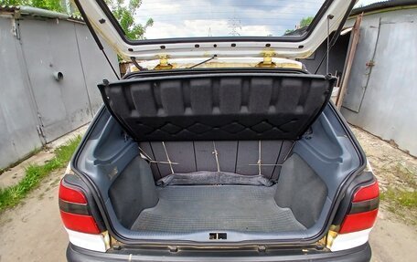 Skoda Felicia I рестайлинг, 1997 год, 350 000 рублей, 4 фотография