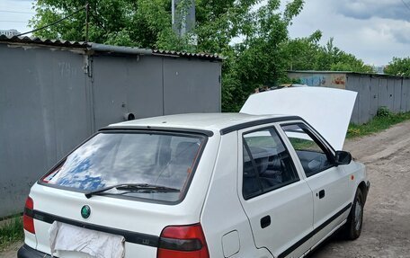 Skoda Felicia I рестайлинг, 1997 год, 350 000 рублей, 8 фотография