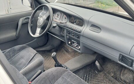 Skoda Felicia I рестайлинг, 1997 год, 350 000 рублей, 11 фотография